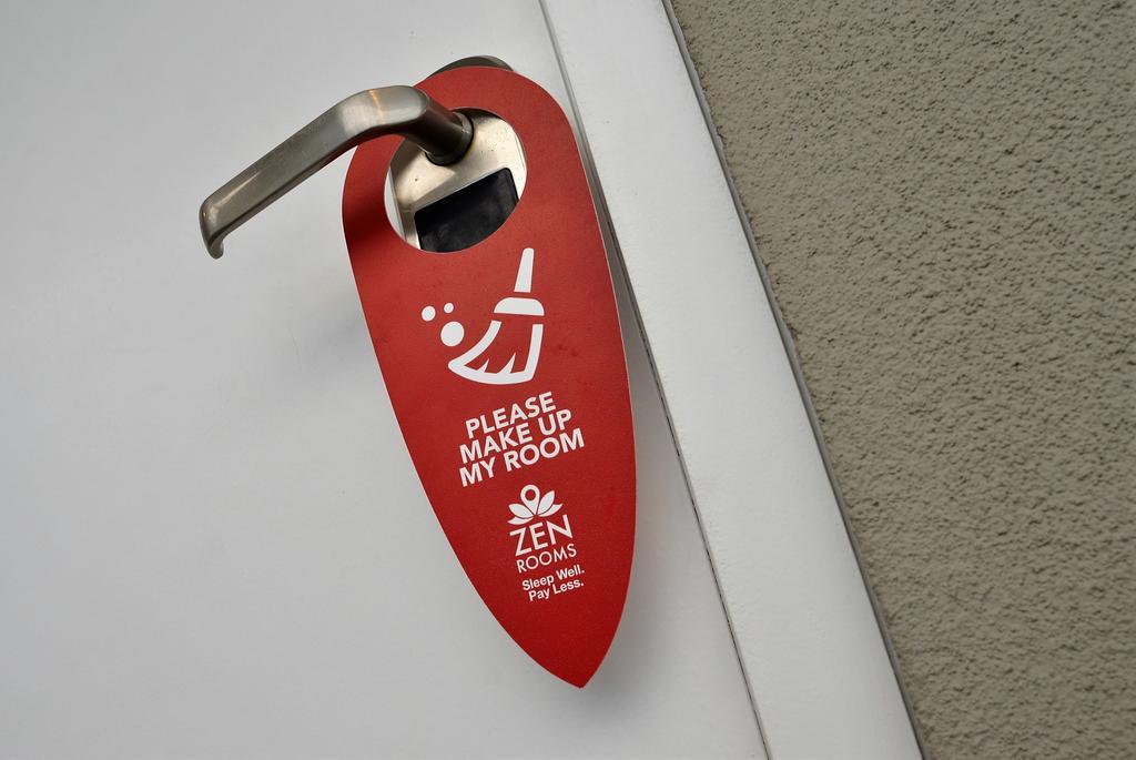Zen Rooms Jinshan Hotel Singapur Exterior foto
