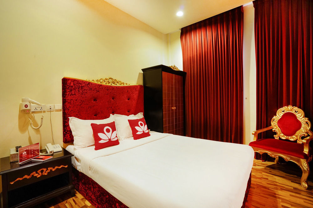 Zen Rooms Jinshan Hotel Singapur Exterior foto