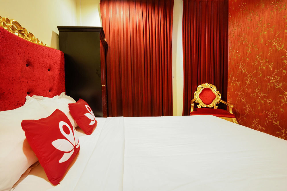 Zen Rooms Jinshan Hotel Singapur Exterior foto