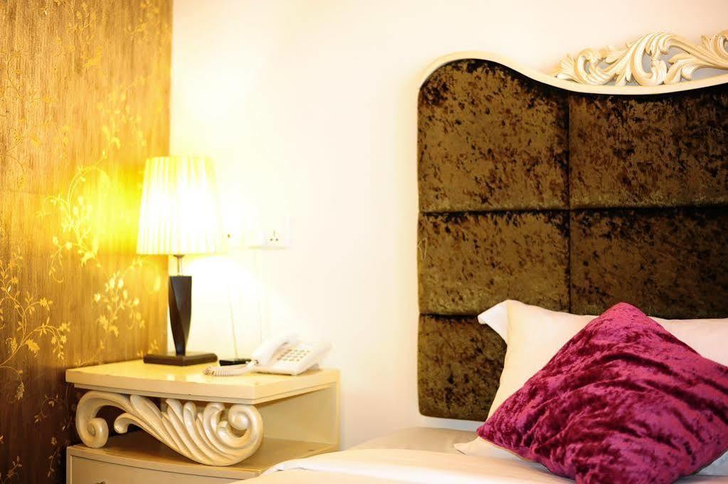 Zen Rooms Jinshan Hotel Singapur Exterior foto