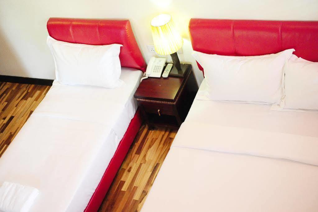 Zen Rooms Jinshan Hotel Singapur Exterior foto