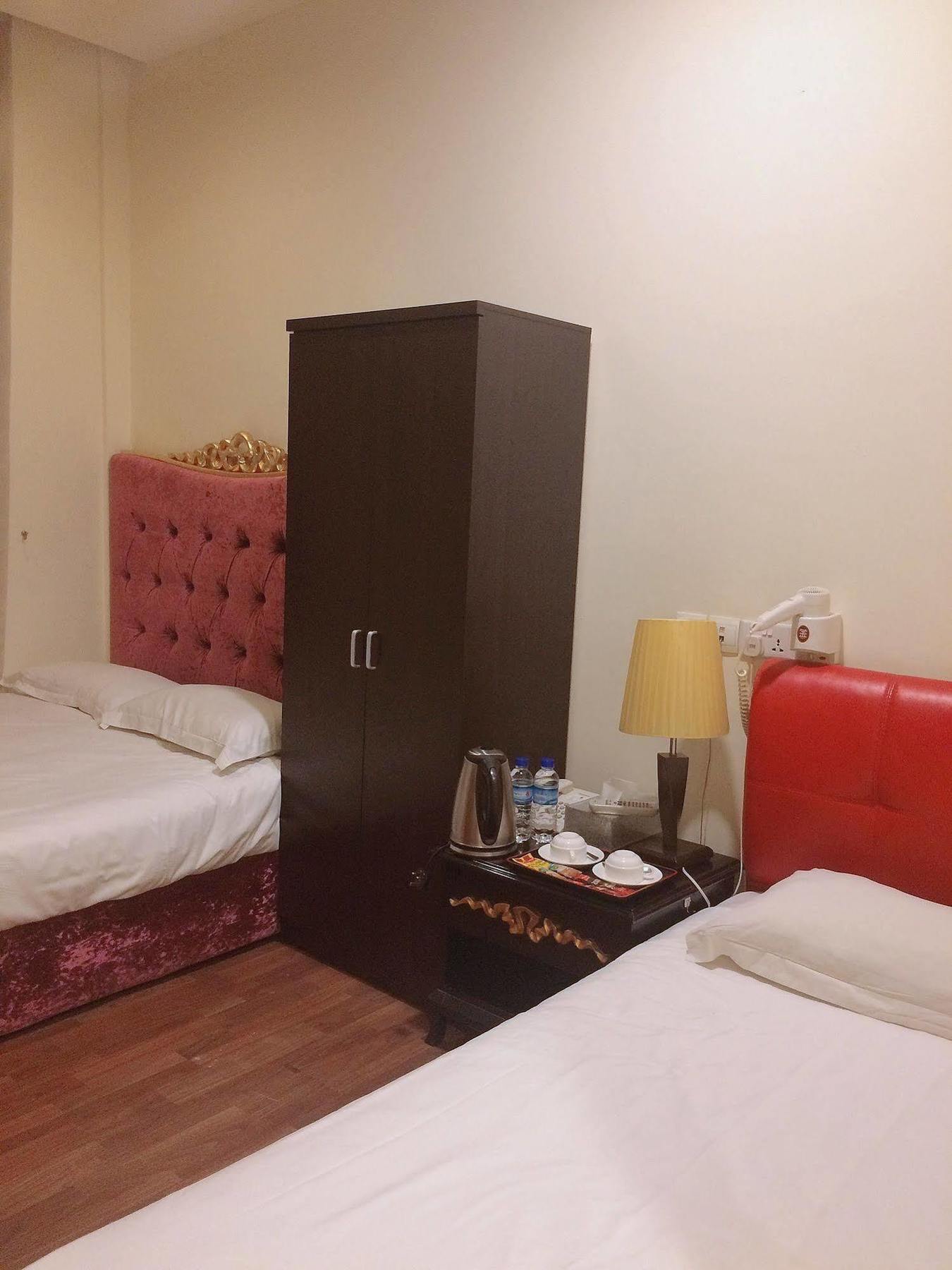 Zen Rooms Jinshan Hotel Singapur Exterior foto