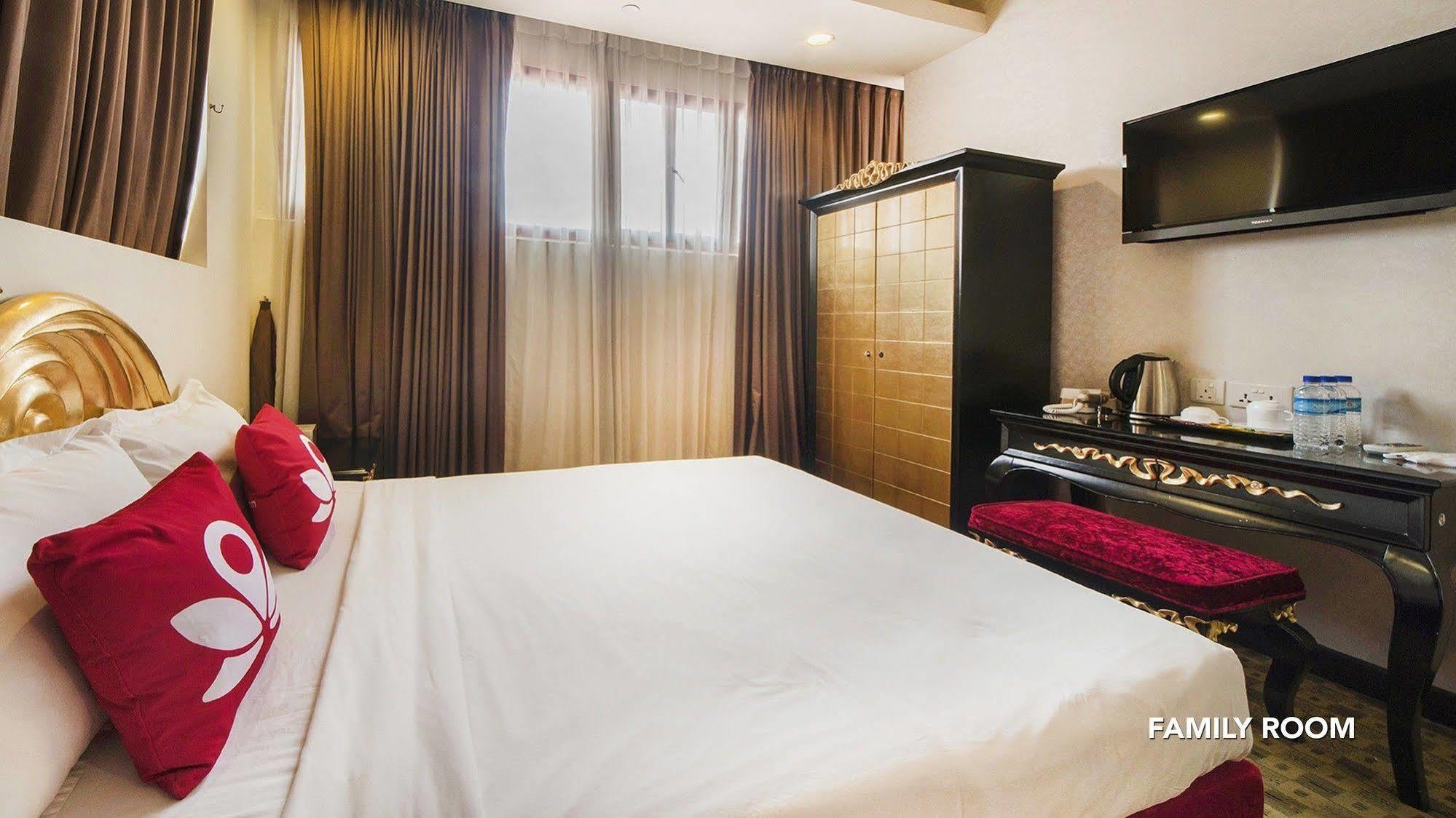 Zen Rooms Jinshan Hotel Singapur Exterior foto