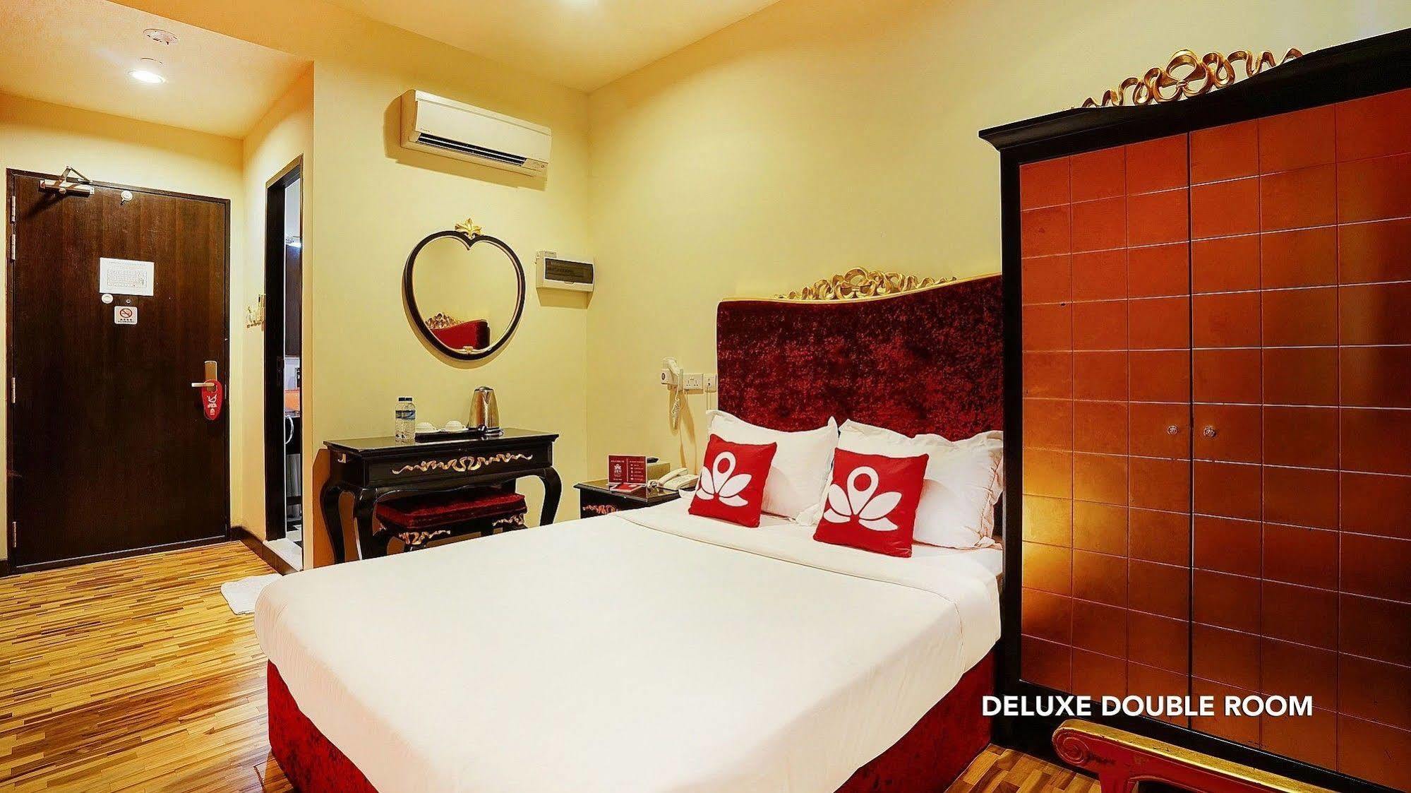 Zen Rooms Jinshan Hotel Singapur Exterior foto