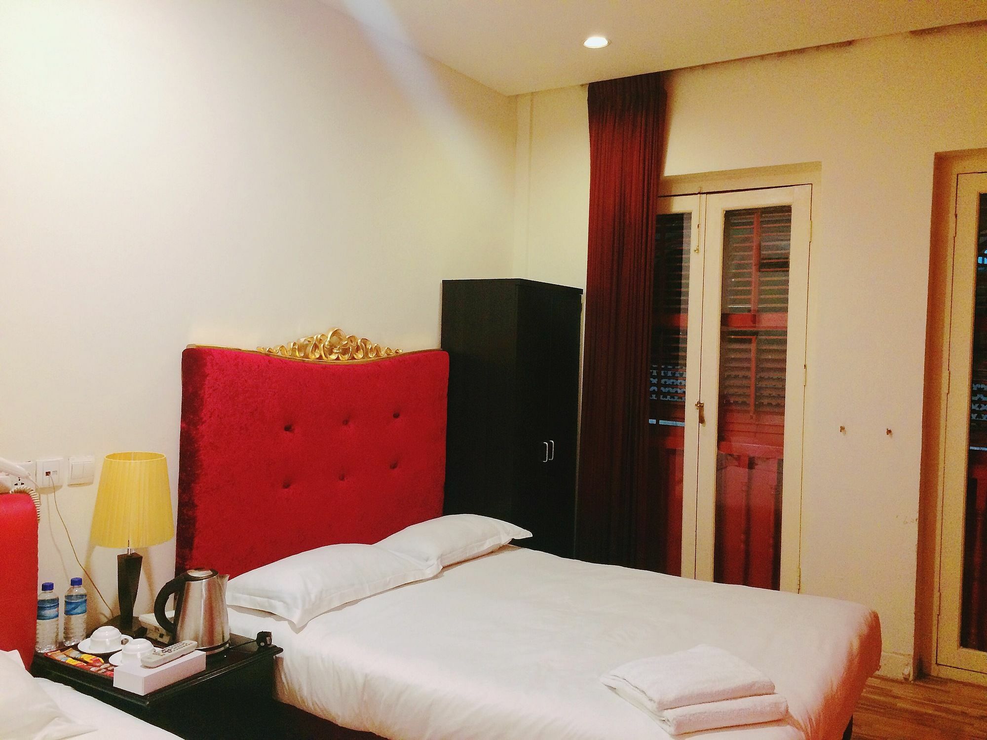 Zen Rooms Jinshan Hotel Singapur Exterior foto