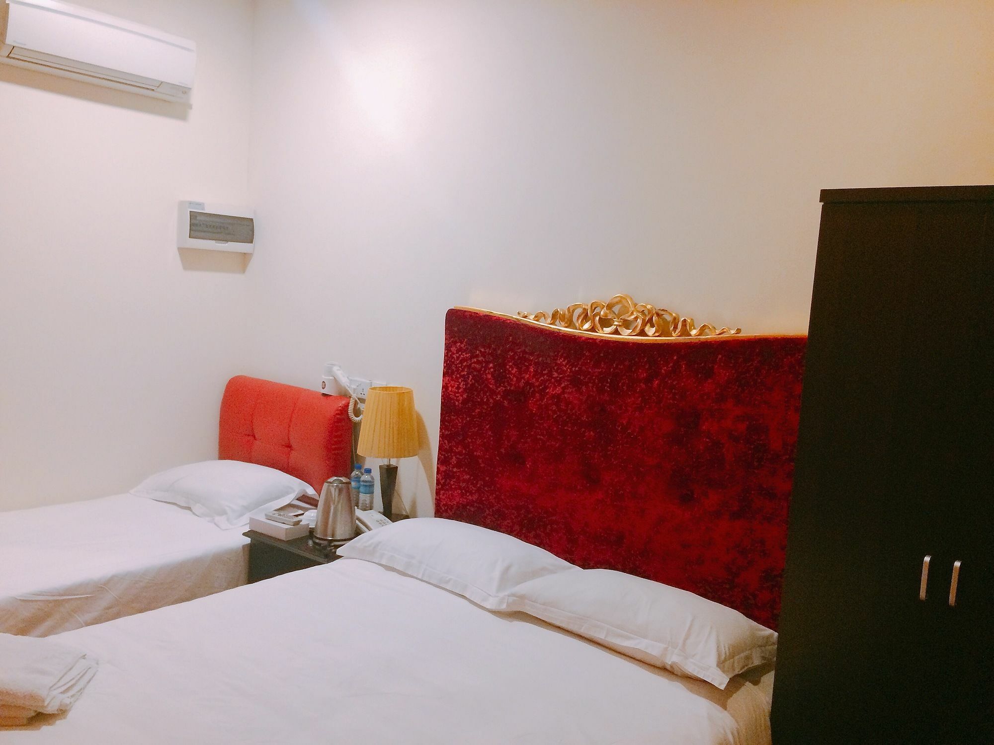 Zen Rooms Jinshan Hotel Singapur Exterior foto