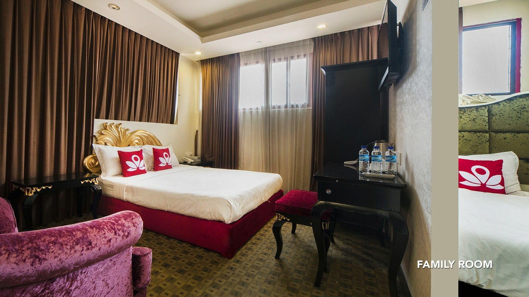 Zen Rooms Jinshan Hotel Singapur Exterior foto